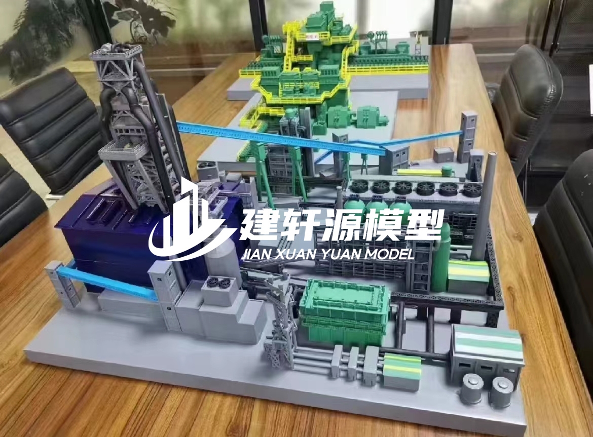 保靖机械模型制作
