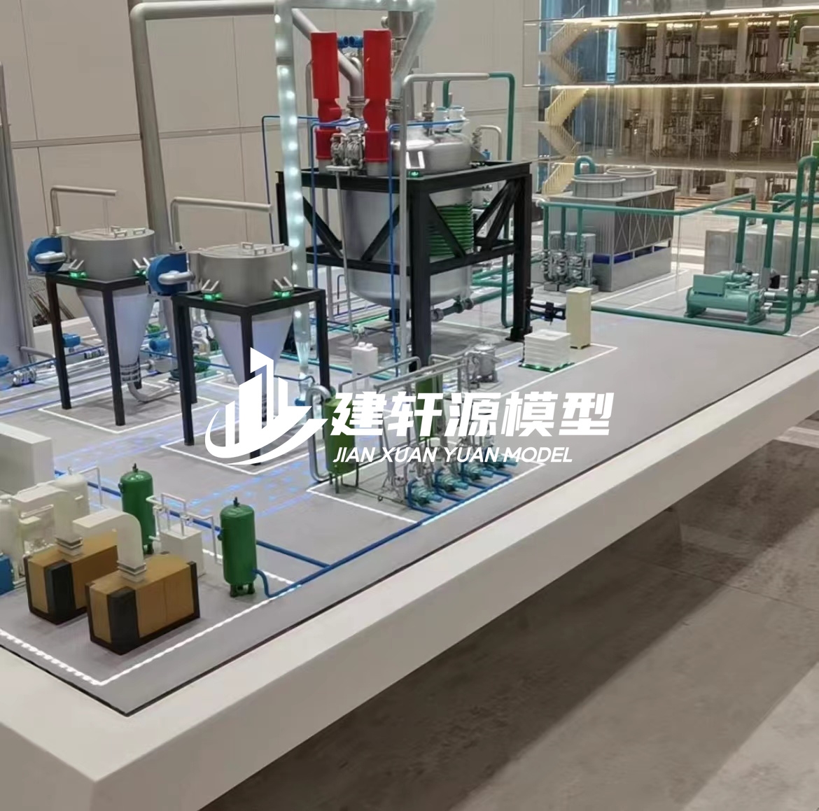 保靖工业模型服务